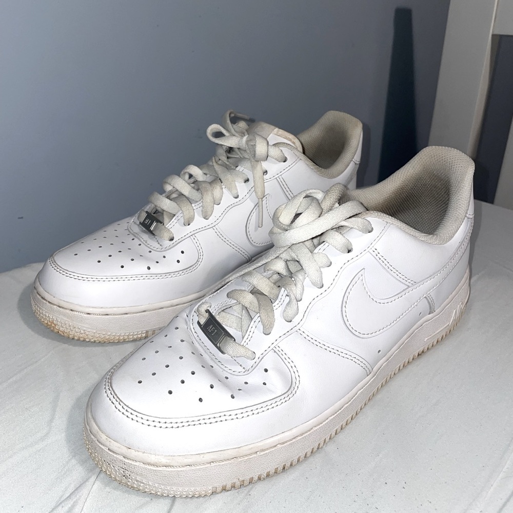 Nike Air Force 1s Unisex 8.5m/10w